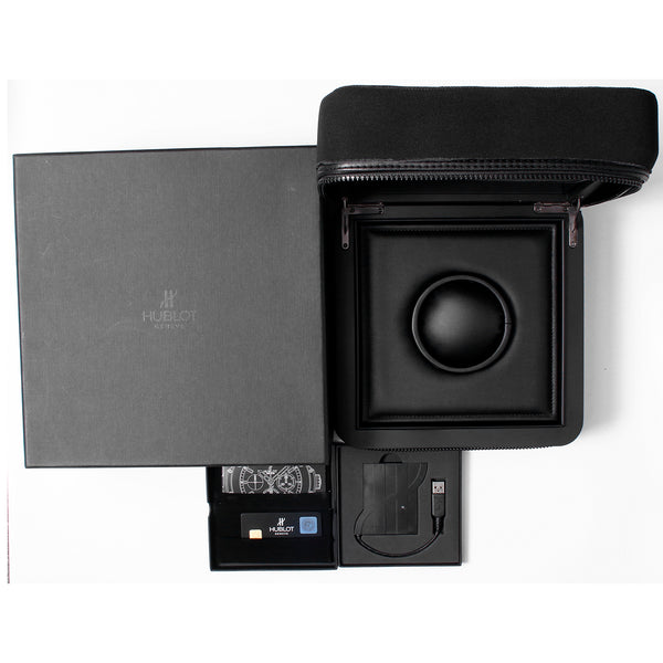 Hublot Men's Musee Oceanographique Monaco Titanium Watch