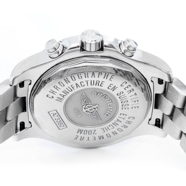 Breitling Colt Chronograph Men's Watch Ref A73380