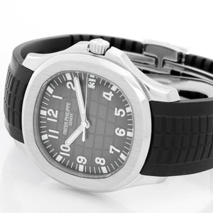 Patek Philippe Aquanaut Men's Stainless Steel Watch 5167A or 5167A-001