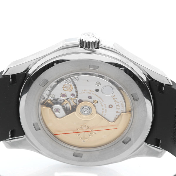 Patek Philippe Aquanaut Men's Stainless Steel Watch 5167A or 5167A-001