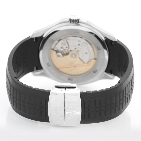Patek Philippe Aquanaut Men's Stainless Steel Watch 5167A or 5167A-001