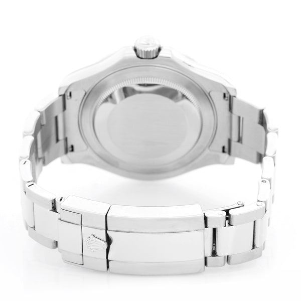 Rolex Yacht-Master Men's Stainless Steel Watch 116622