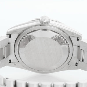 Rolex Platinum President  Day-Date Men's Watch 118346