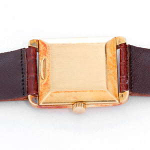 Patek Philippe & Co. 18K Vintage Men's Watch