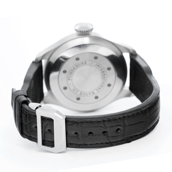 IWC Big Pilot Stainless Steel Men's Watch IW5004-01