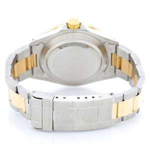 Rolex Submariner Men's Watch With Serti Diamond Dial 16613