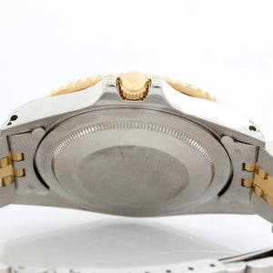 Rolex 2-Tone Automatic GMT - Master Men's Watch 16753