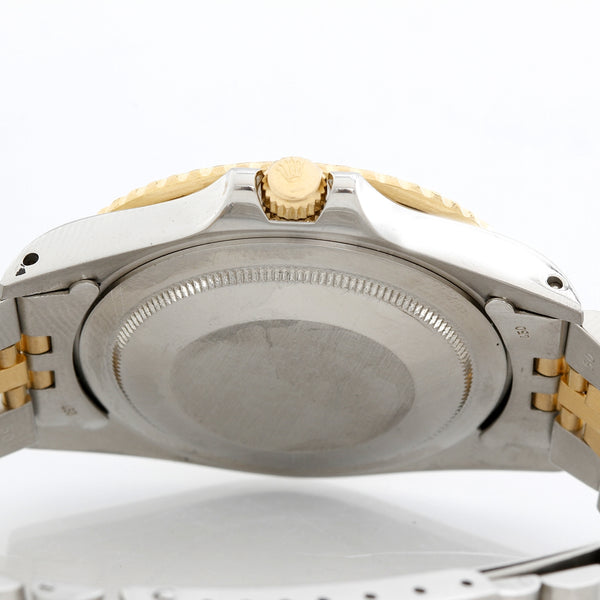 Rolex 2-Tone Automatic GMT - Master Men's Watch 16753