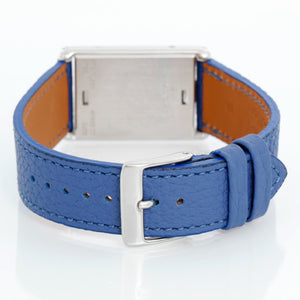 Cartier Tank Basculante Watch Ref 2405 Ladies