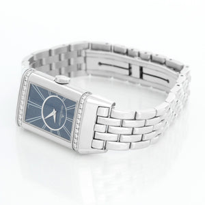 Jaeger LeCoultre Reverso One Duetto Ladies Watch Ref. Q3348420