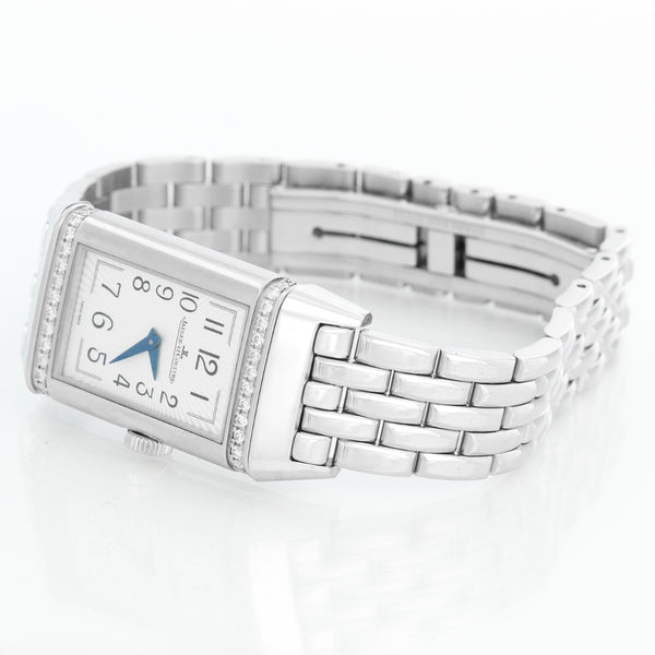 Jaeger LeCoultre Reverso One Duetto Ladies Watch Ref. Q3348420