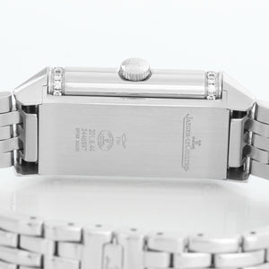 Jaeger LeCoultre Reverso One Duetto Ladies Watch Ref. Q3348420