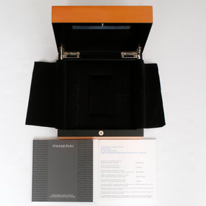 Panerai Radiomir 18K Rose Gold Men's Watch PAM00515