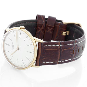 Patek Philippe Calatrava Yellow Gold Men's Watch