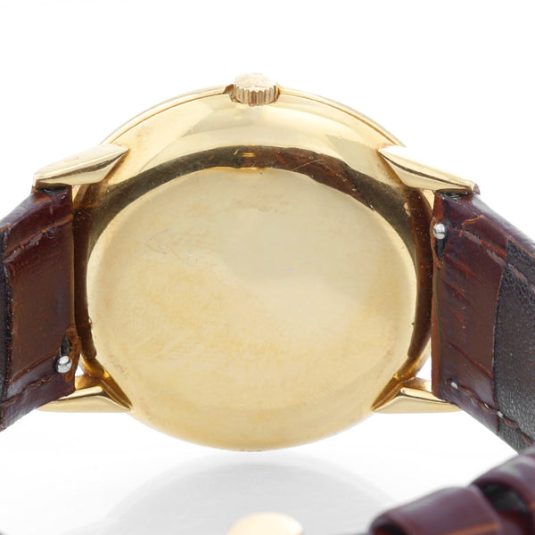 Patek Philippe Calatrava Yellow Gold Men's Watch