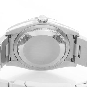 Rolex Datejust Diamond Bezel Men's Watch 116244