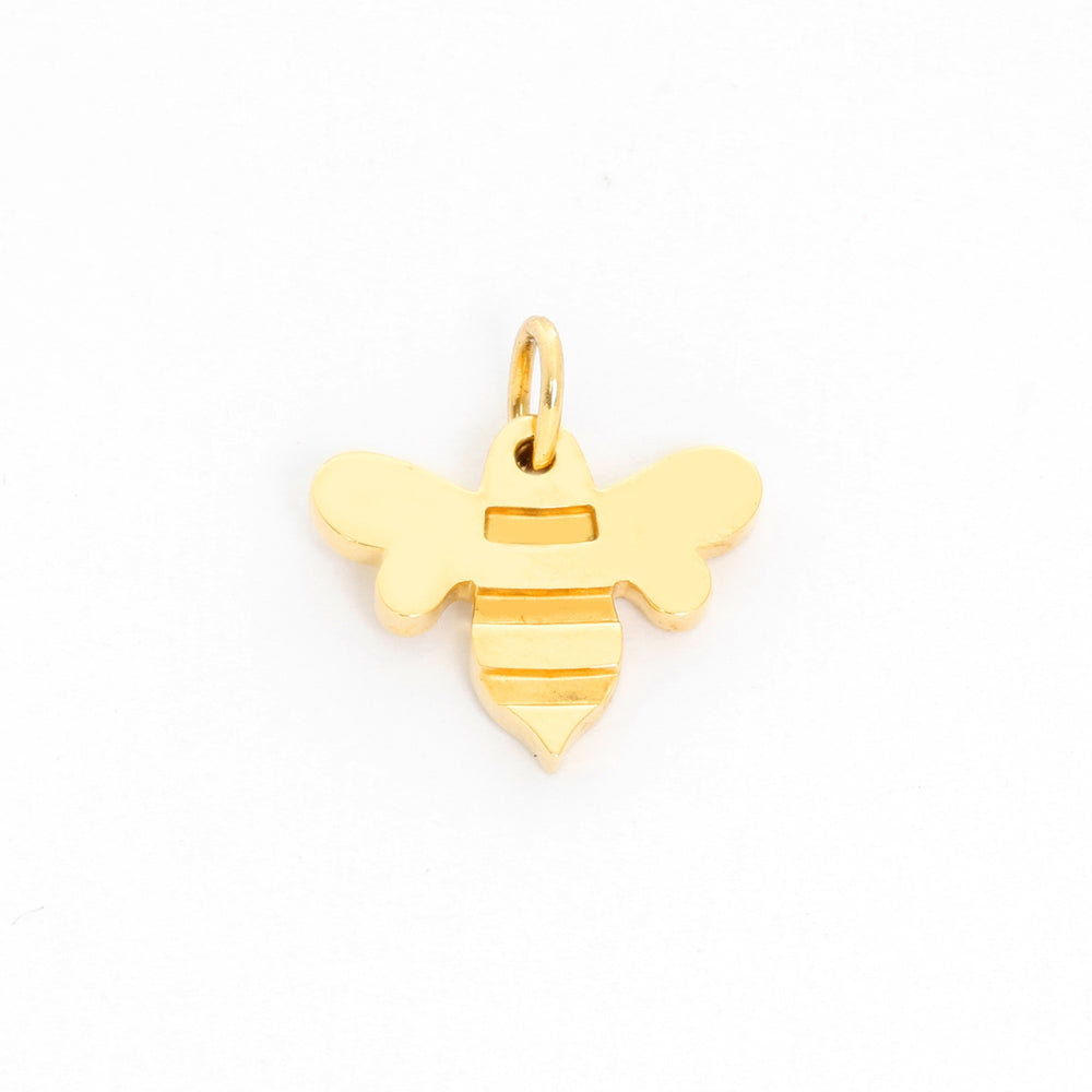 Tiffany & Co. 14K Yellow Gold Bee Charm