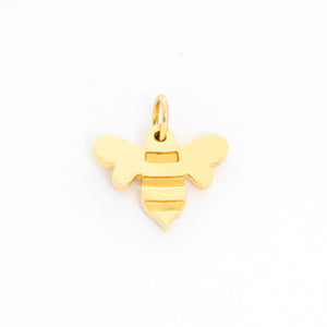 Tiffany & Co. 14K Yellow Gold Bee Charm