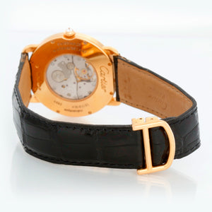 Cartier 18K Rose Gold Ronde Louis Ladies Watch 2889  WR000651