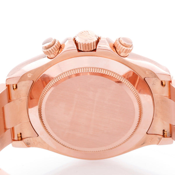 Rolex Cosmograph Everose Gold Daytona 18k Watch 116505