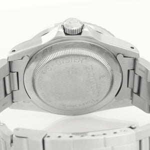 Rare Collectible Vintage Rolex Double Red DRSD Sea Dweller Men's Steel Watch 1665