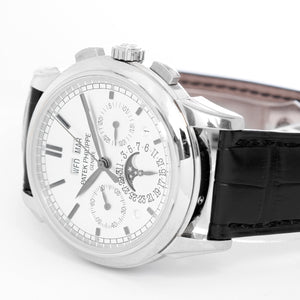 Patek Philippe Grand Complication 18k White Gold Men's Watch 5270G or 5270 G  013
