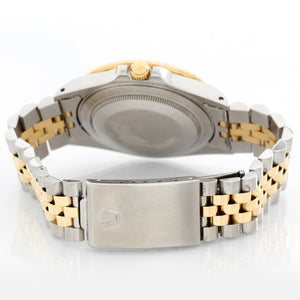 Men's Rolex GMT-Master II Watch 16713 " Root beer "