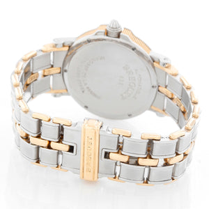 Breguet Marine Men's  Steel & 18k Yellow Gold Automatic Watch 3400SA/12/X90