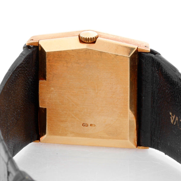 Very Rare Rolex King Midas 18k Yellow Gold Men's Watch Ref 4153