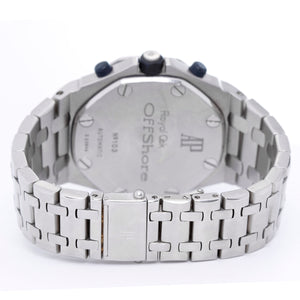 Audemars Piguet Royal Oak Offshore Chronograph Stainless Steel Men's Watch