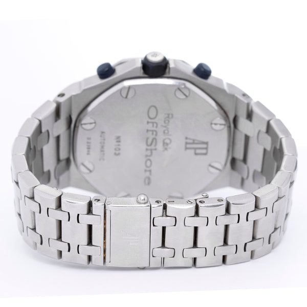 Audemars Piguet Royal Oak Offshore Chronograph Stainless Steel Men's Watch