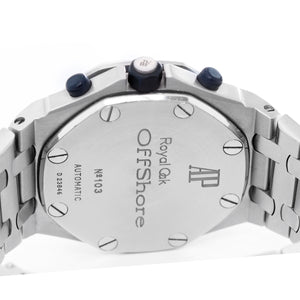 Audemars Piguet Royal Oak Offshore Chronograph Stainless Steel Men's Watch