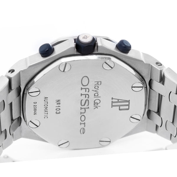 Audemars Piguet Royal Oak Offshore Chronograph Stainless Steel Men's Watch