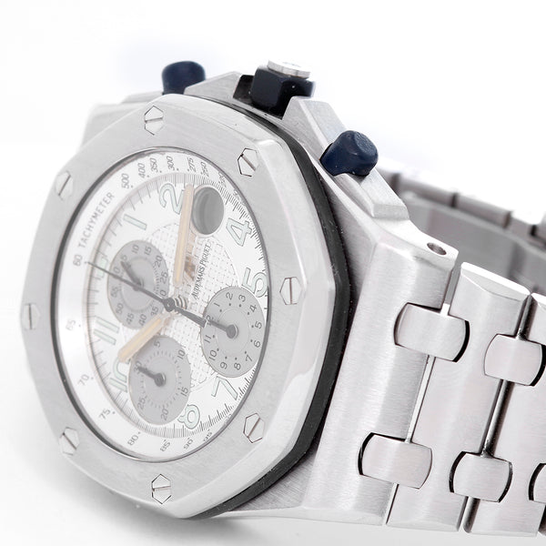 Audemars Piguet Royal Oak Offshore Chronograph Stainless Steel Men's Watch