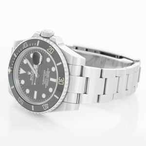 Rolex Submariner Date Men's Stainless Steel Watch 116610 LN