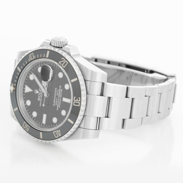 Rolex Submariner Date Men's Stainless Steel Watch 116610 LN