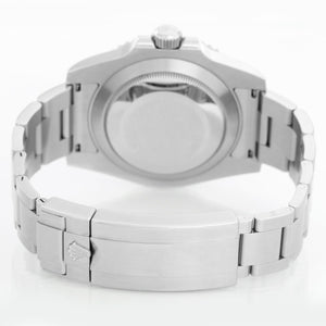 Rolex Submariner Date Men's Stainless Steel Watch 116610 LN