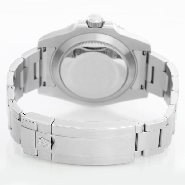 Rolex Submariner Date Men's Stainless Steel Watch 116610 LN