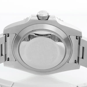 Rolex Submariner Date Men's Stainless Steel Watch 116610 LN