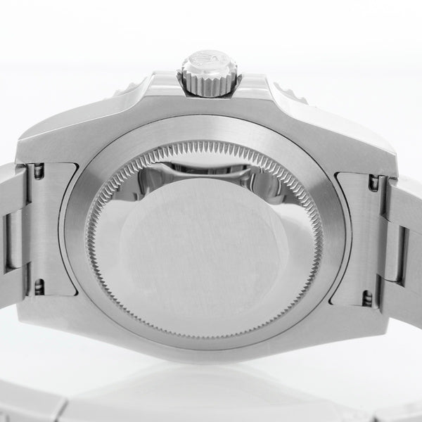 Rolex Submariner Date Men's Stainless Steel Watch 116610 LN