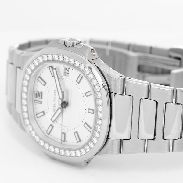 Patek Philippe & Co. Nautilus Ladies 7010 / 1G - 001