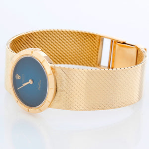 Rolex Cellini 18k Yellow Gold Ladies Dress Watch