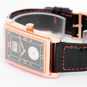 A. Lange & Sohne Cabaret Big Date in Rose Gold 107.031