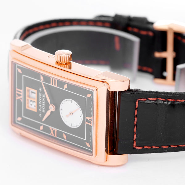 A. Lange & Sohne Cabaret Big Date in Rose Gold 107.031