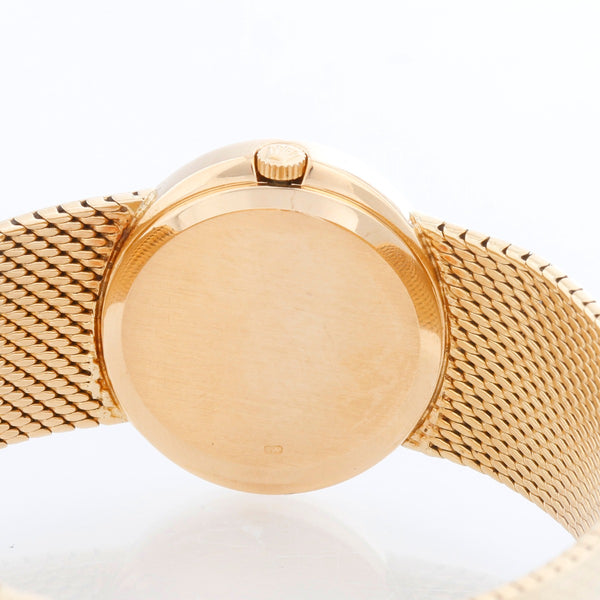 Rolex Cellini 18k Yellow Gold Ladies Dress Watch