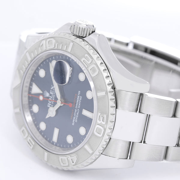 Rolex Yacht-Master Men's Stainless Steel Watch 116622