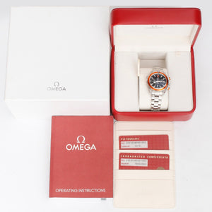 Omega Seamaster Planet Ocean Chronograph Mens Watch 222.30.38.50.01.002