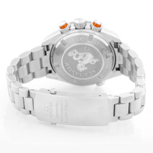 Omega Seamaster Planet Ocean Chronograph Mens Watch 222.30.38.50.01.002