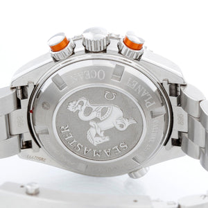 Omega Seamaster Planet Ocean Chronograph Mens Watch 222.30.38.50.01.002
