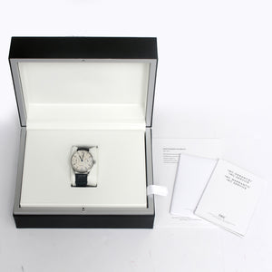 IWC Portugieser Stainless Steel Men's Watch IW500705